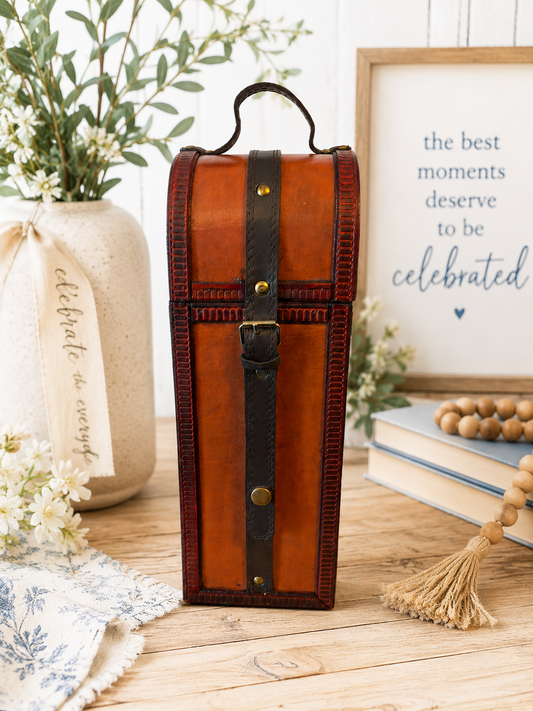 Vintage Reserve Wine Box