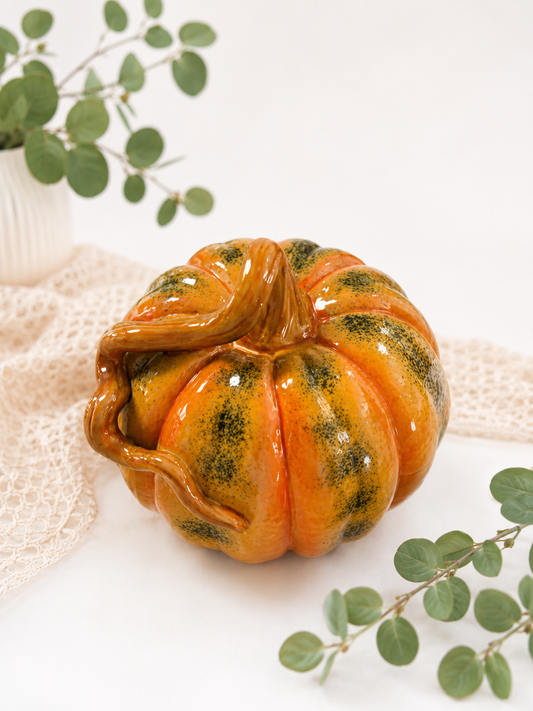Harvest Heirloom Pumpkin