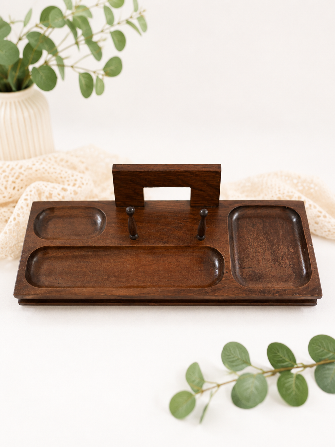 Vintage Swank Japan Gentleman’s Valet Tray