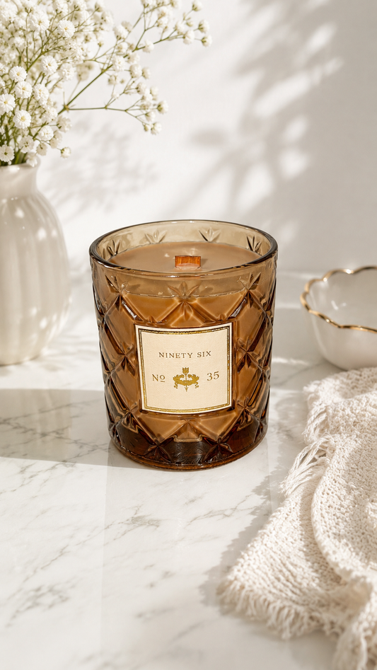 Ninety Six Candles- 10.7OZ