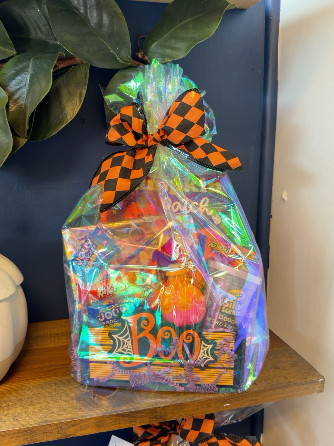 Boo Basket - Kids