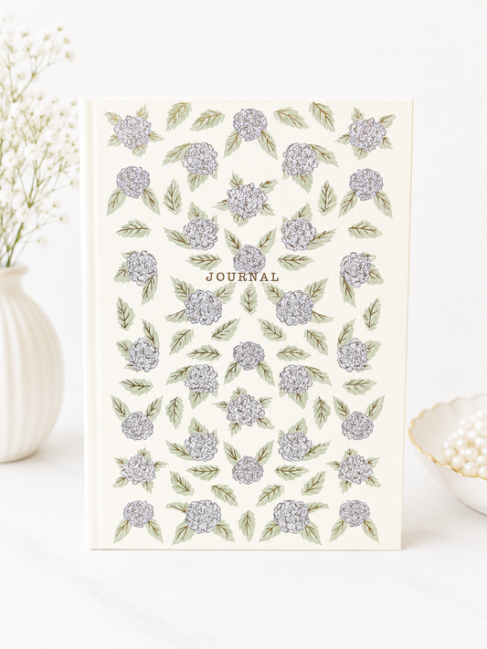 The Cottage Hydrangea Journal
