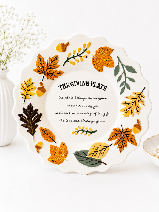 The Giving Plate