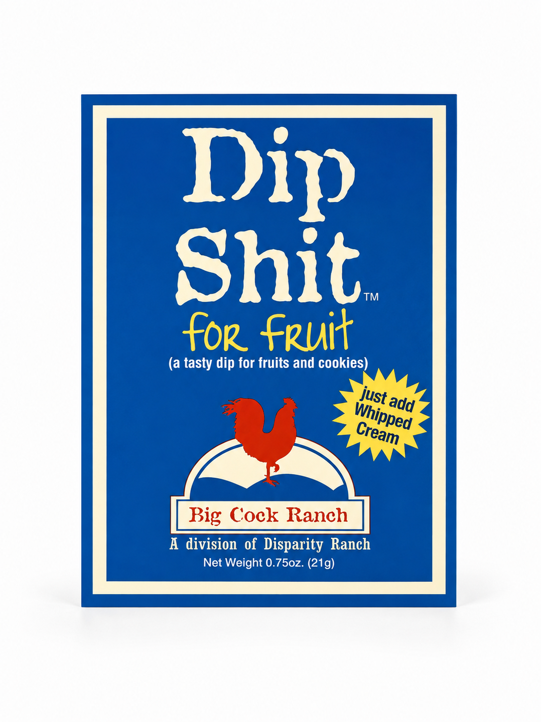 Dip Shit Seasoning