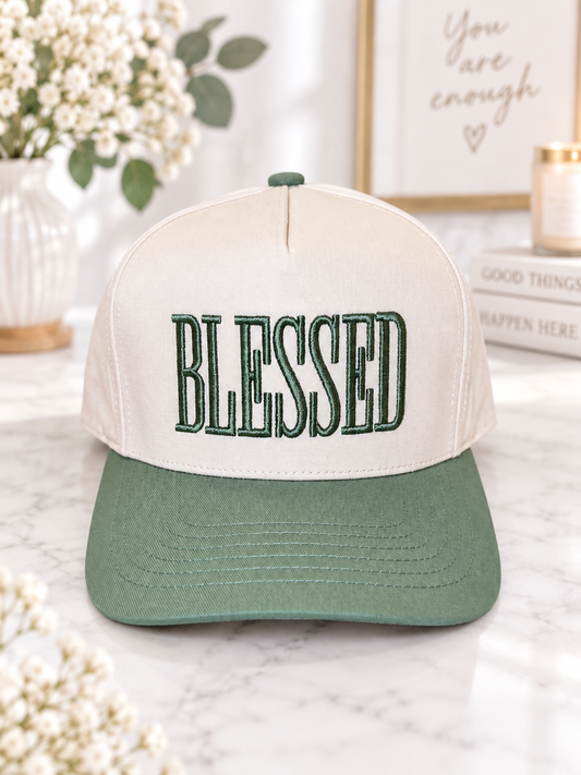 Blessed Trucker Hat