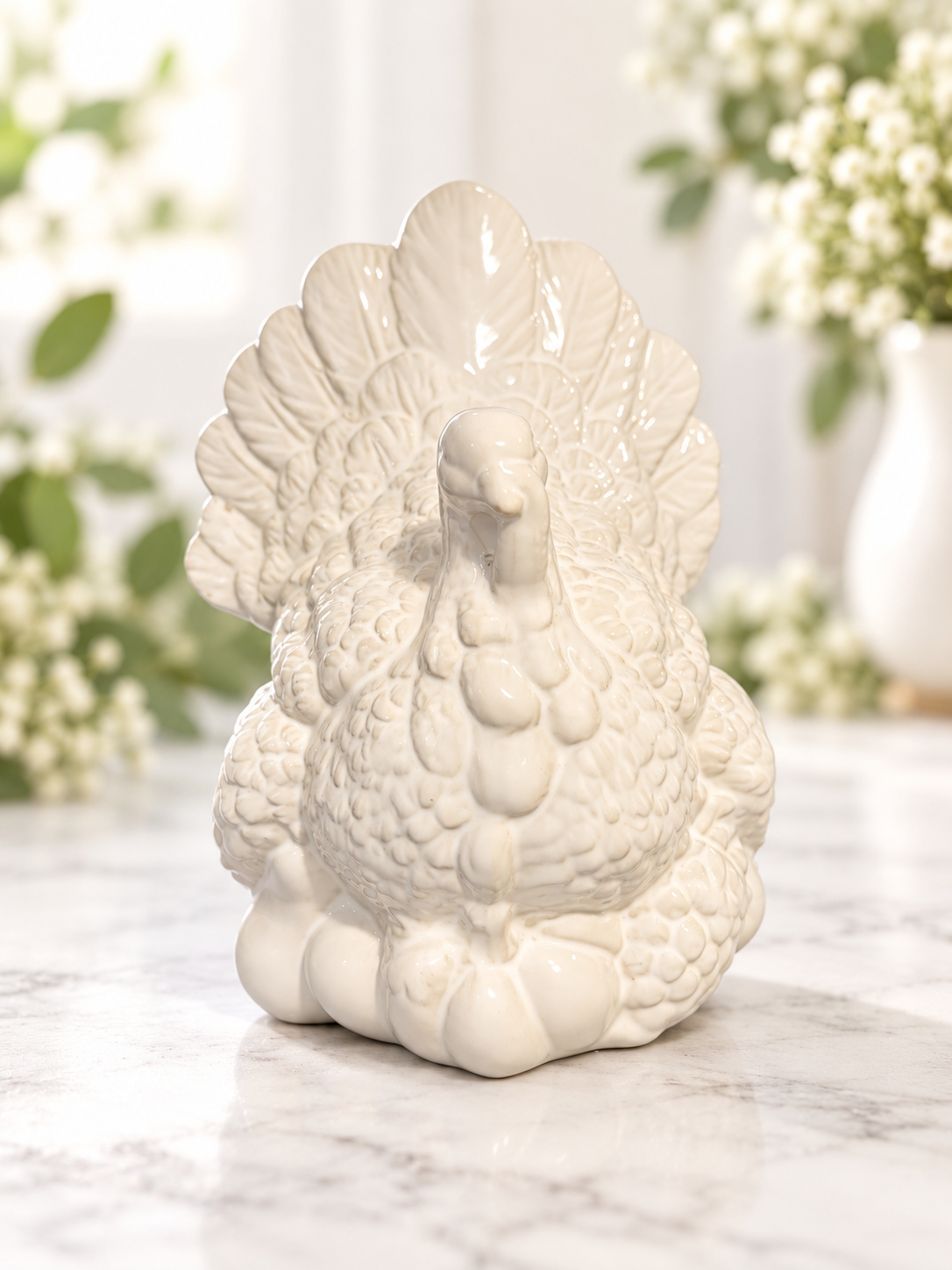 The Ivory Harvest Turkey