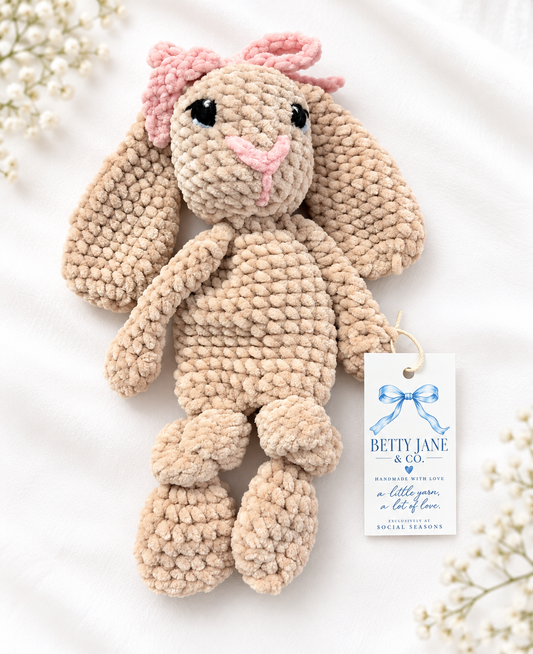 The Bonnie Bow Bunny
