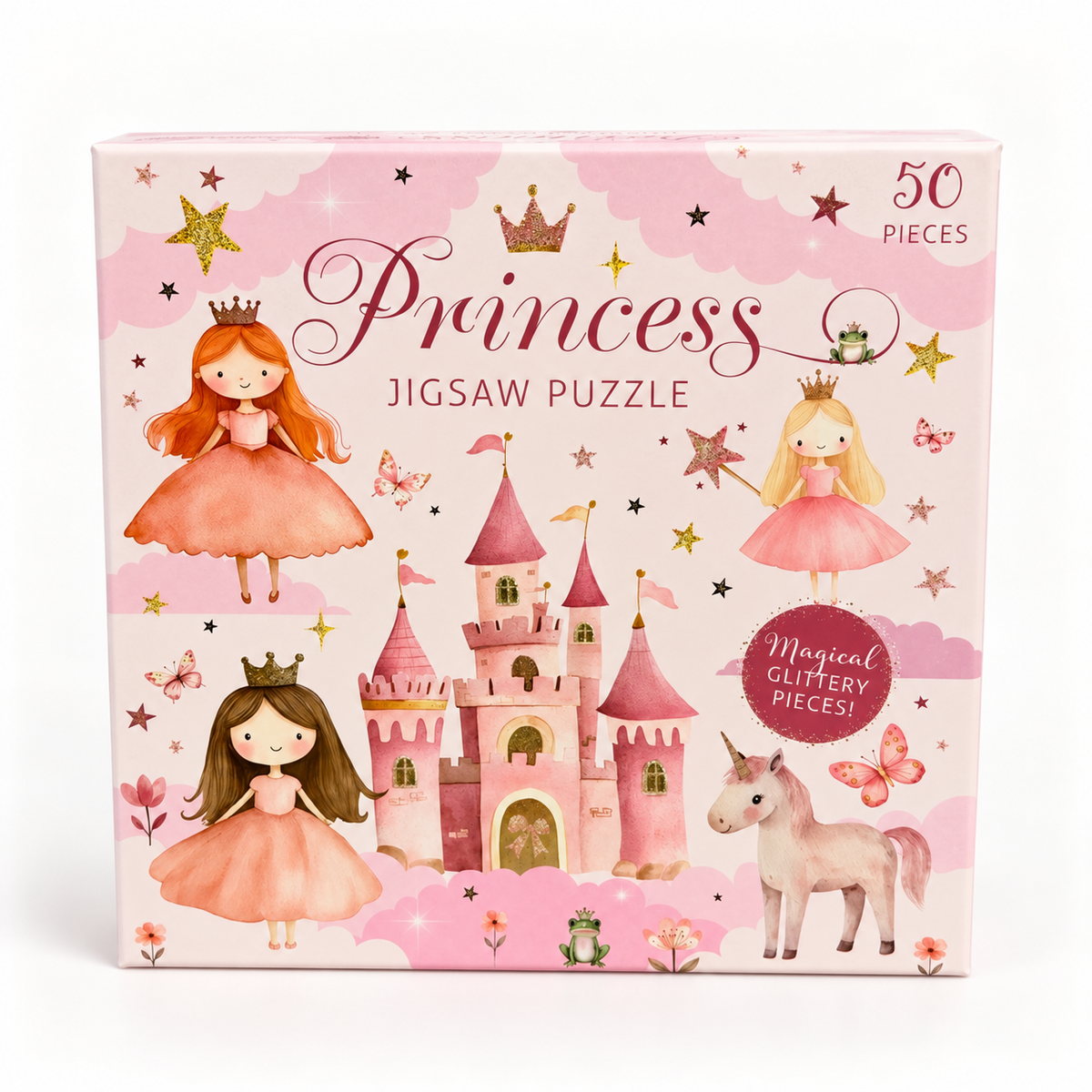 Princess Jigsaw Puzzle