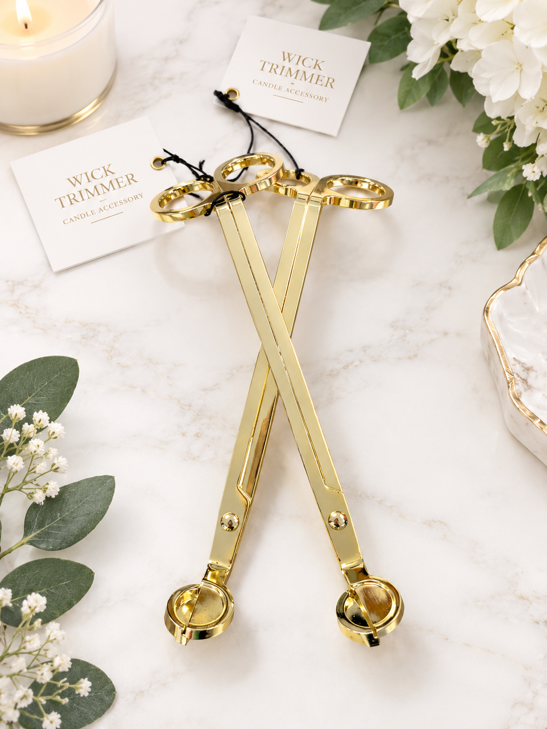 Candle Wick Trimmer