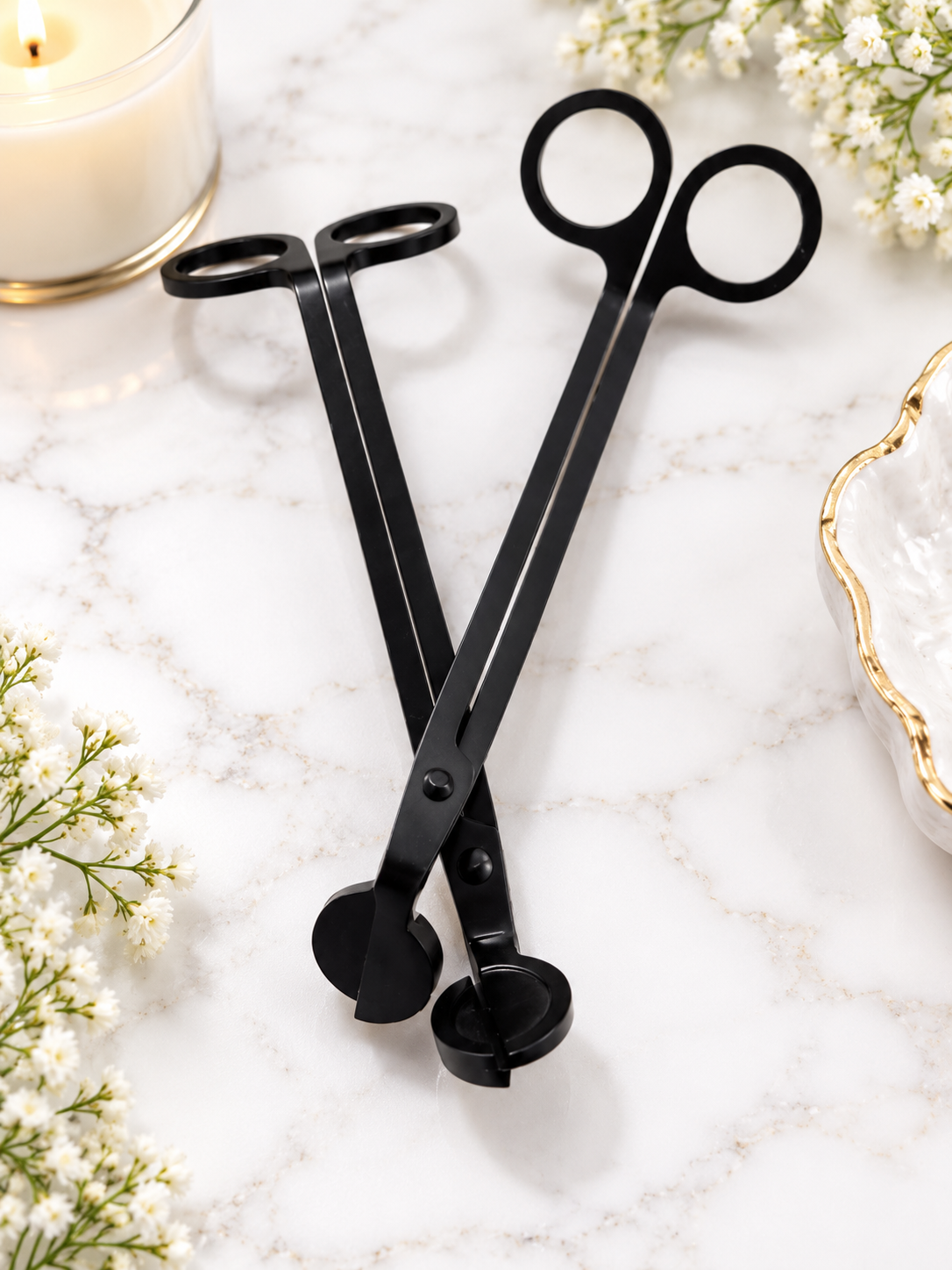 Candle Wick Trimmer