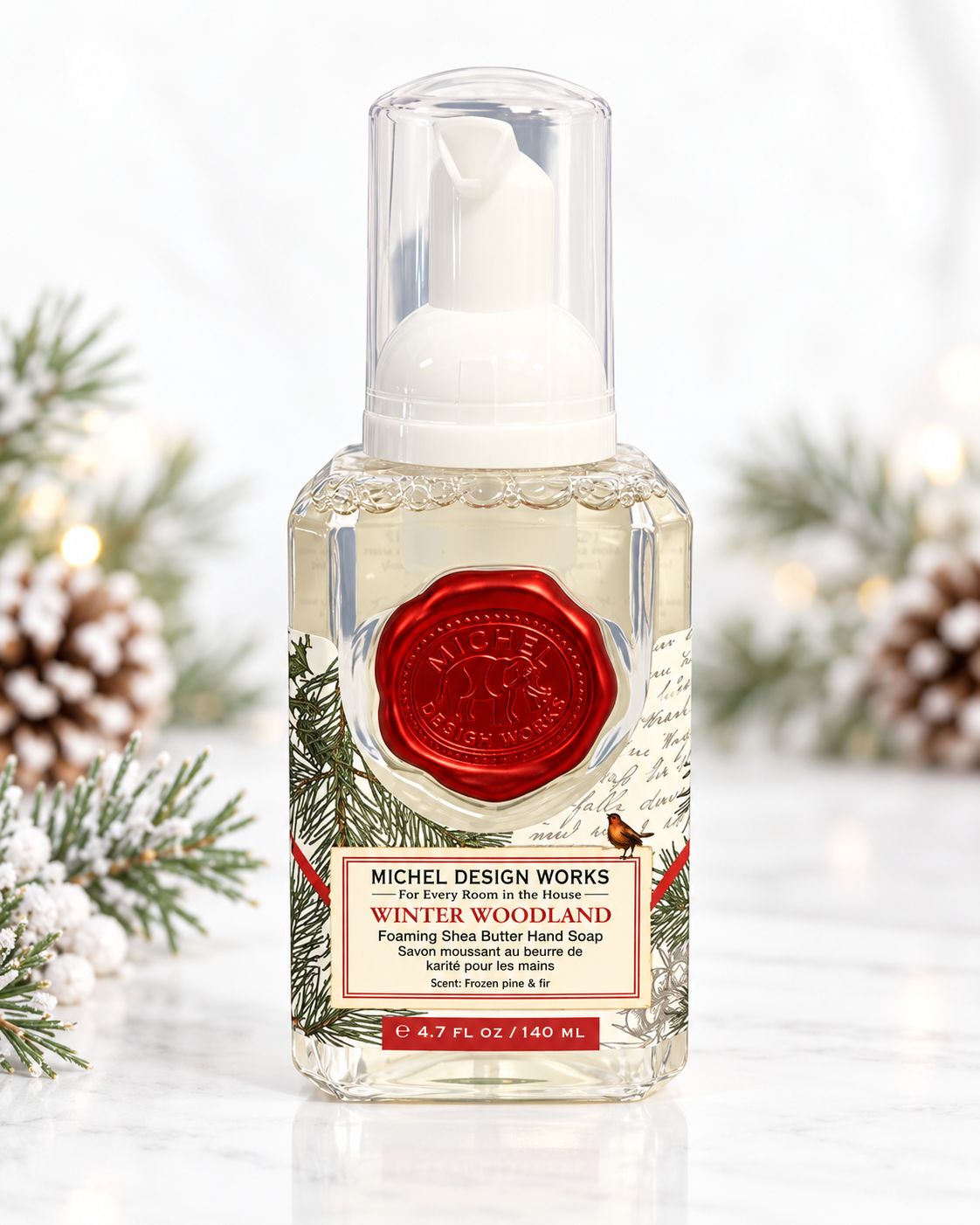 The Holiday Hand Soap Collection