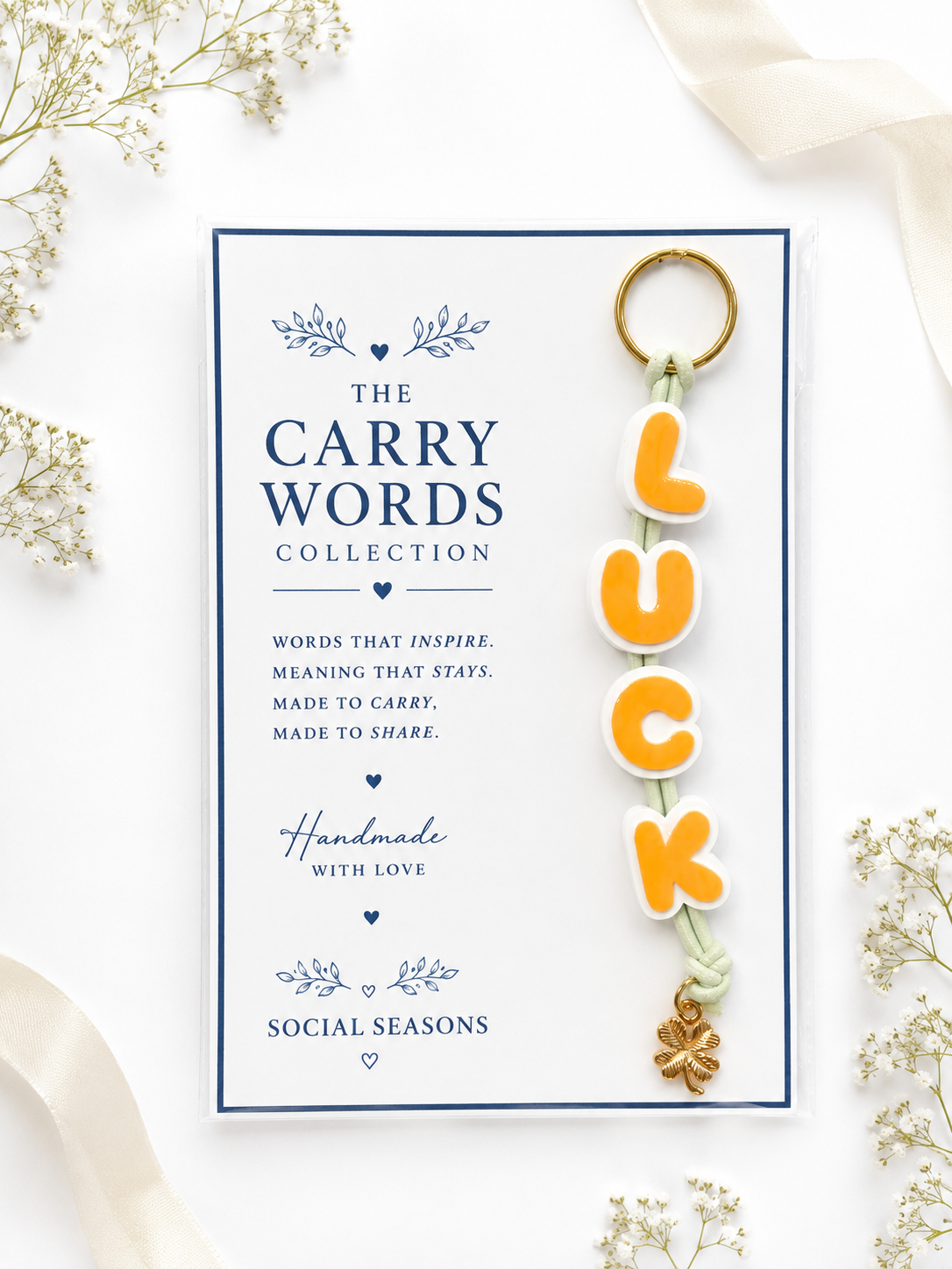 The Carry Words Collection