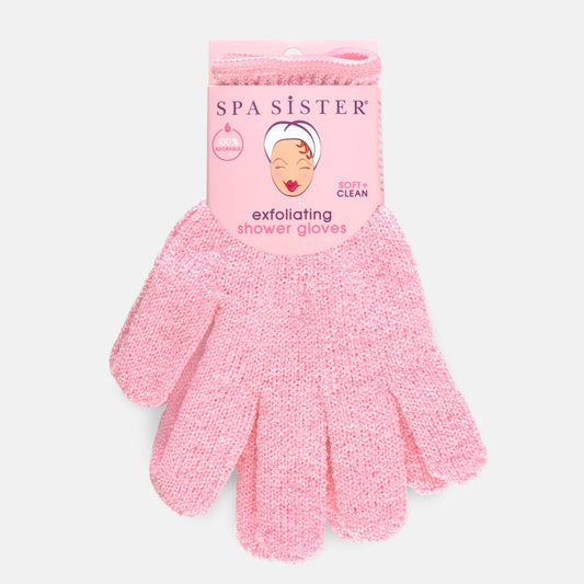 Exfoliating Shower Gloves