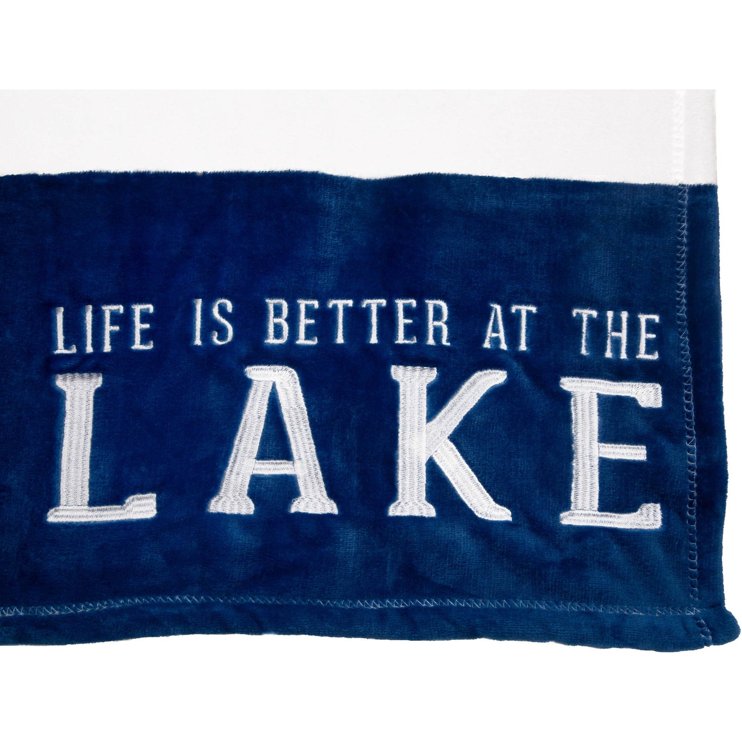 Lake - Royal Plush Blanket