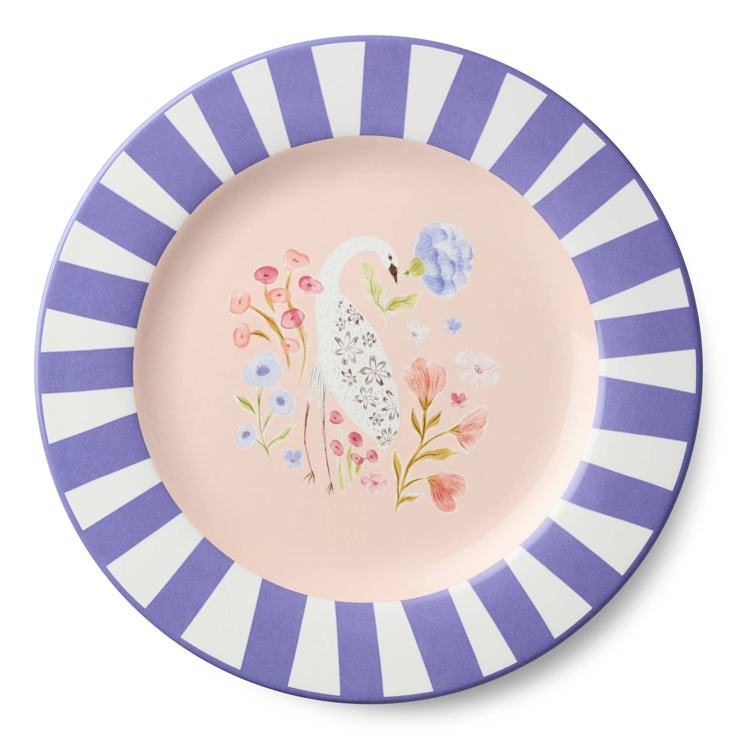 Menagerie Dinner Plate 11" Set of 4