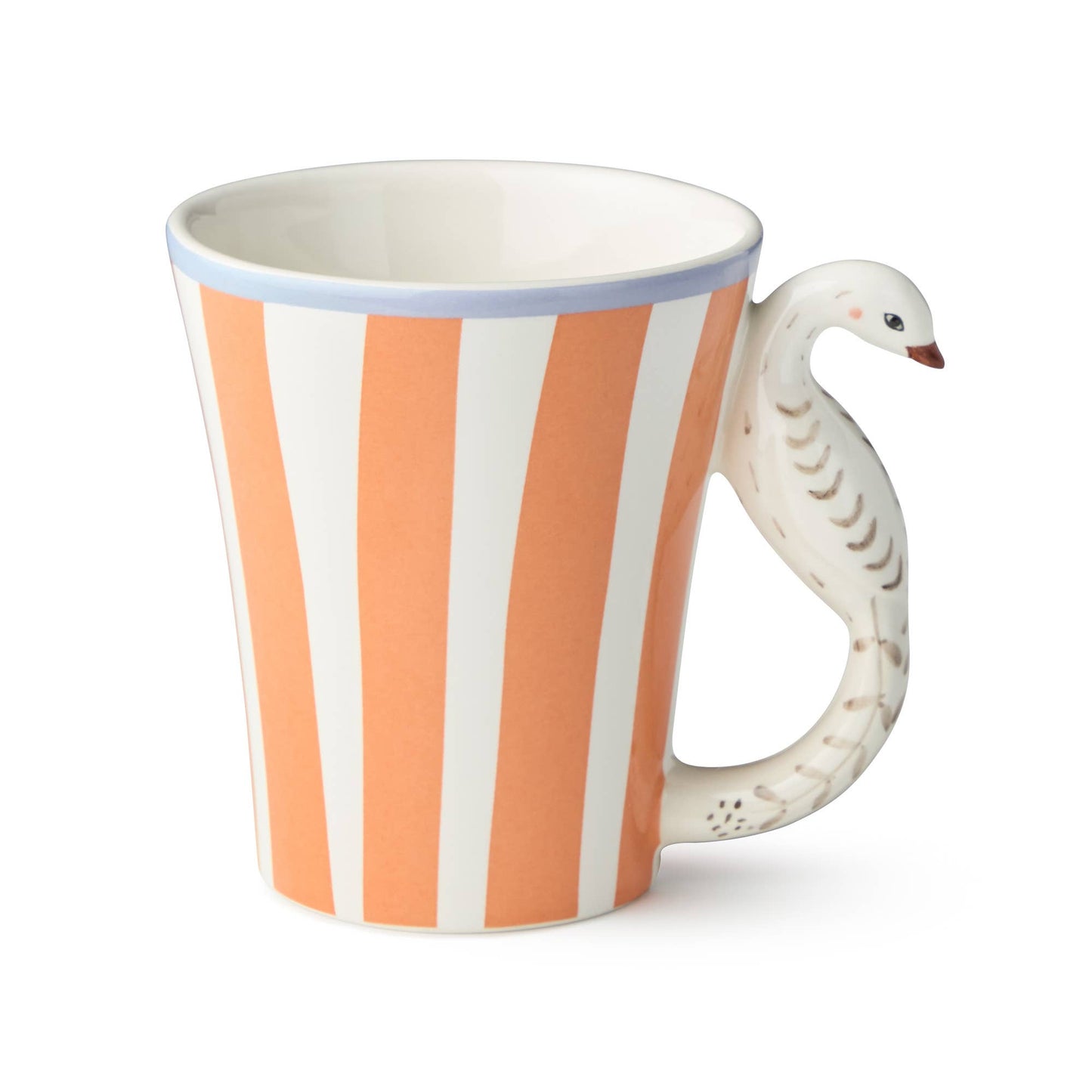 Menagerie Mug with 3-D Handles 14 oz.