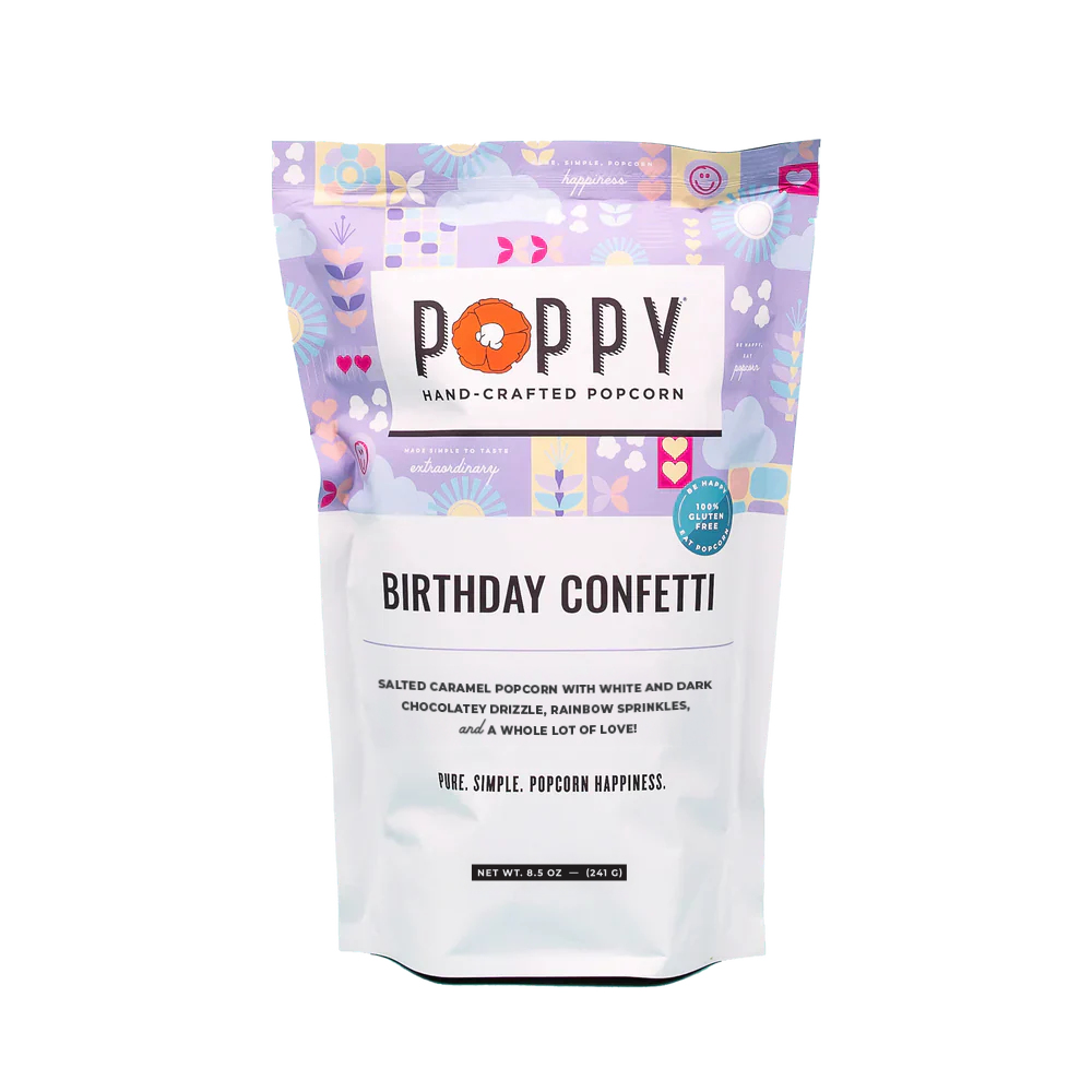 Birthday Confetti Popcorn