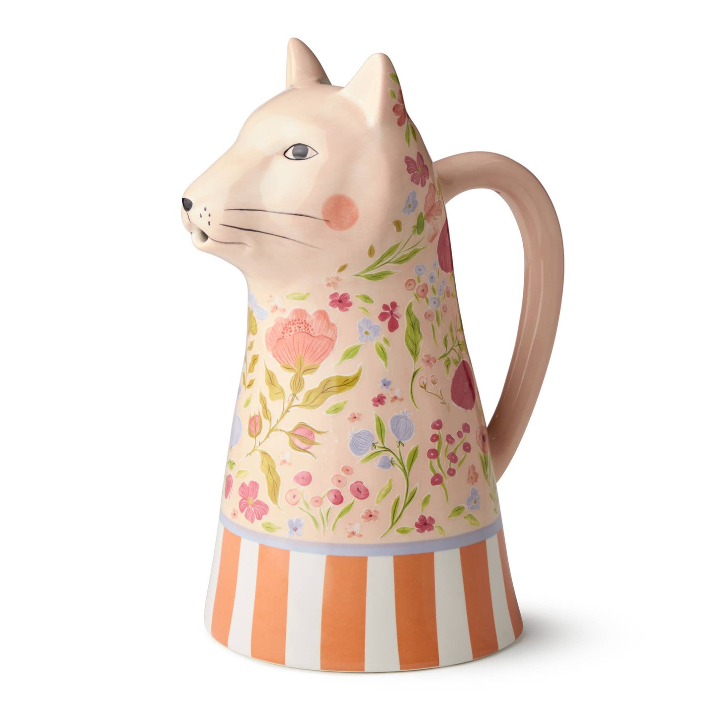 Menagerie 3-D Pitcher