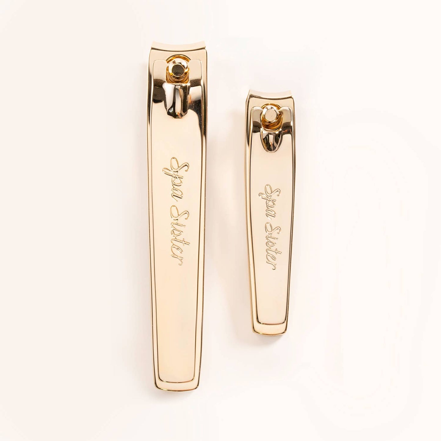 Luxe Nail Clipper Duo