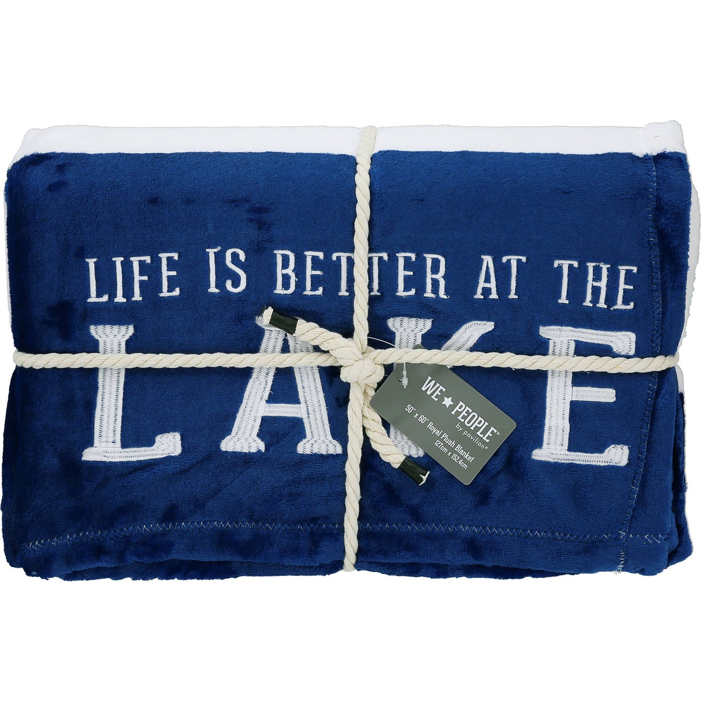Lake - Royal Plush Blanket