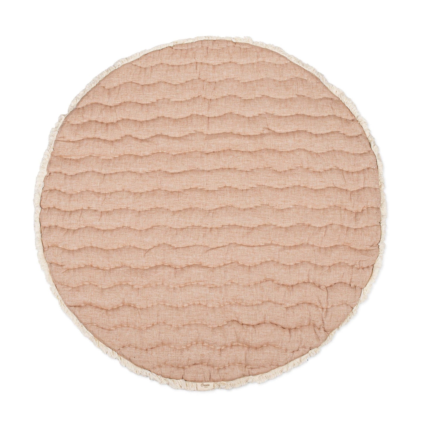 Ezra Quilted Playmat (Woodland)